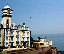 The Pegwell Bay Hotel,  Ramsgate